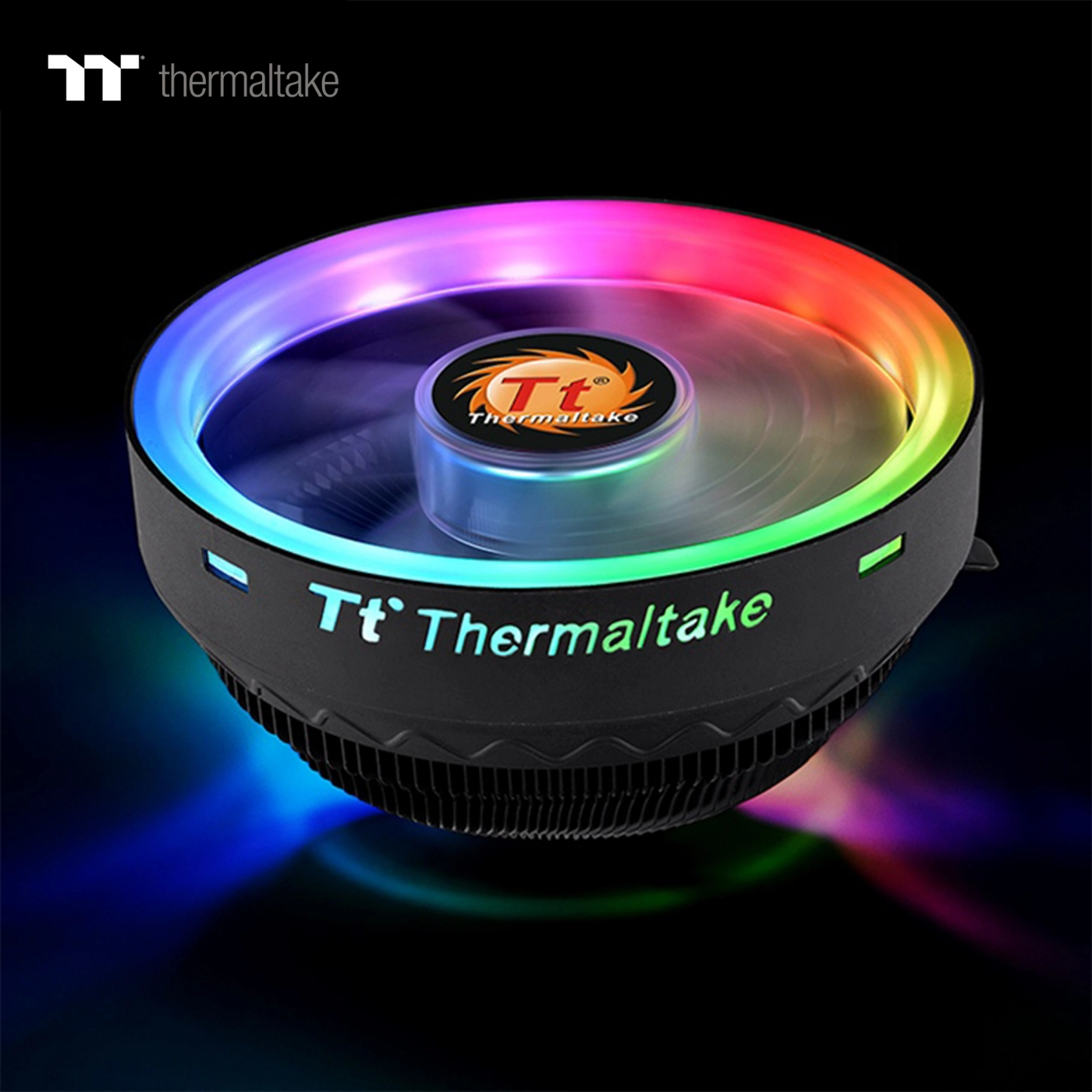 Купити Процесорний кулер Thermaltake UX 100 - фото 6