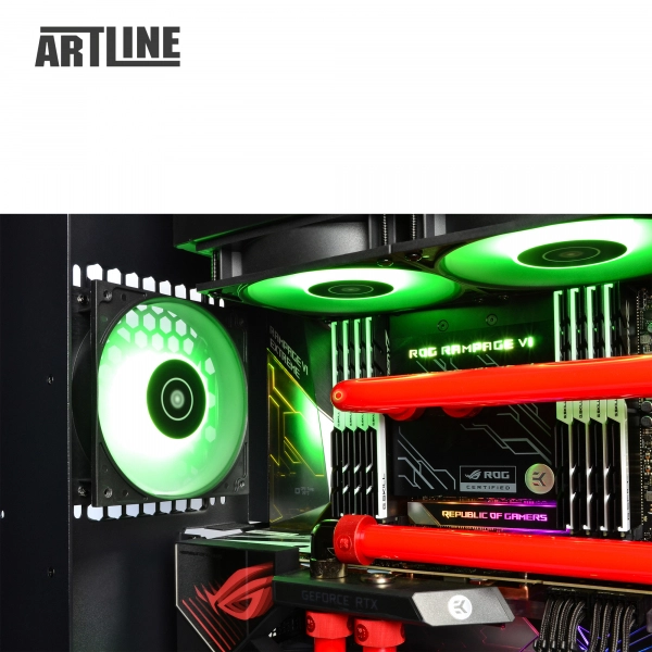 Купить Компьютер ARTLINE Overlord RTX P99v45Win - фото 16