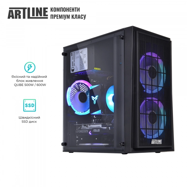Купить Компьютер ARTLINE Gaming X42v02 - фото 8