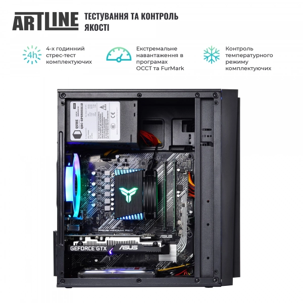 Купить Компьютер ARTLINE Gaming X42v02 - фото 6