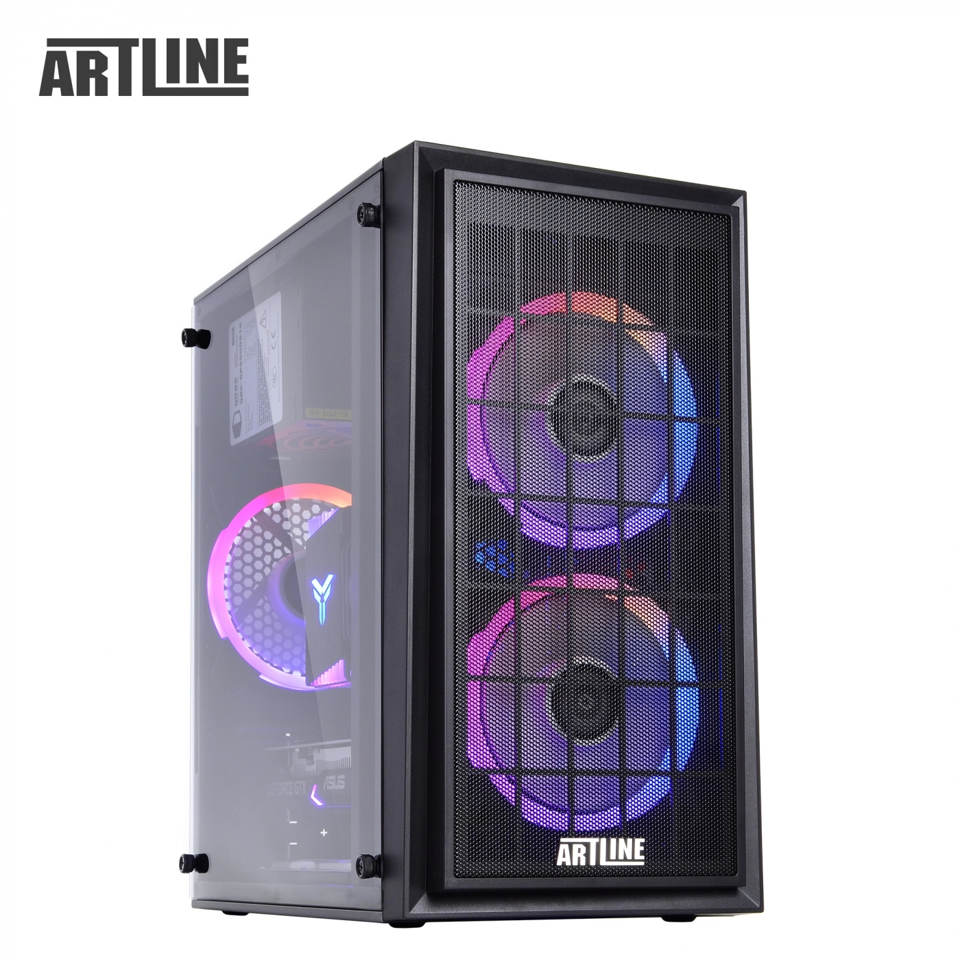 Купить Компьютер ARTLINE Gaming X42v02Win - фото 12