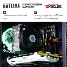 Купить Компьютер ARTLINE Gaming X77v32 - фото 3