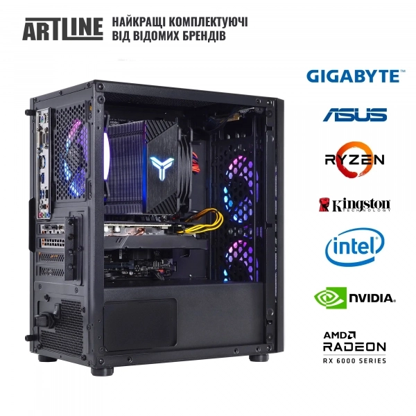 Купить Компьютер ARTLINE Gaming X61v15 - фото 6