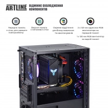Купить Компьютер ARTLINE Gaming X63v24 - фото 2