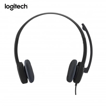 Купити Навушники Logitech H151 Black (981-000589) - фото 2