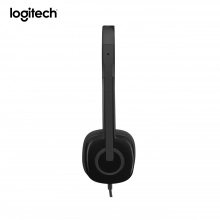 Купить Наушники Logitech H151 Black (981-000589) - фото 3