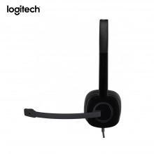 Купить Наушники Logitech H151 Black (981-000589) - фото 4