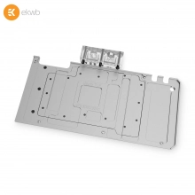 Купить Водоблок EKWB EK-Quantum Vector TUF RTX 3080/3090 Active Backplate D-RGB - Plexi - фото 2