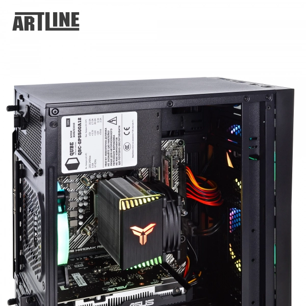 Купить Компьютер ARTLINE Gaming X43v25 - фото 14