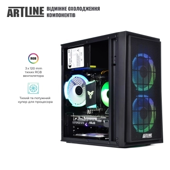 Купить Компьютер ARTLINE Gaming X43v31Win - фото 2