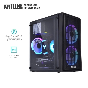 Купить Компьютер ARTLINE Gaming X43v31Win - фото 8