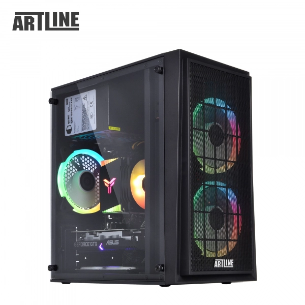 Купити Комп'ютер ARTLINE Gaming X43v32Win - фото 13