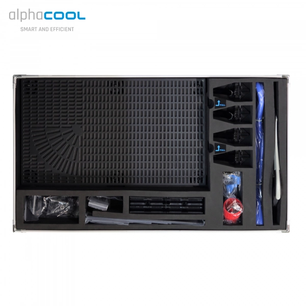 Купити Набір інструментів Alphacool Eiskoffer Professional - фото 3