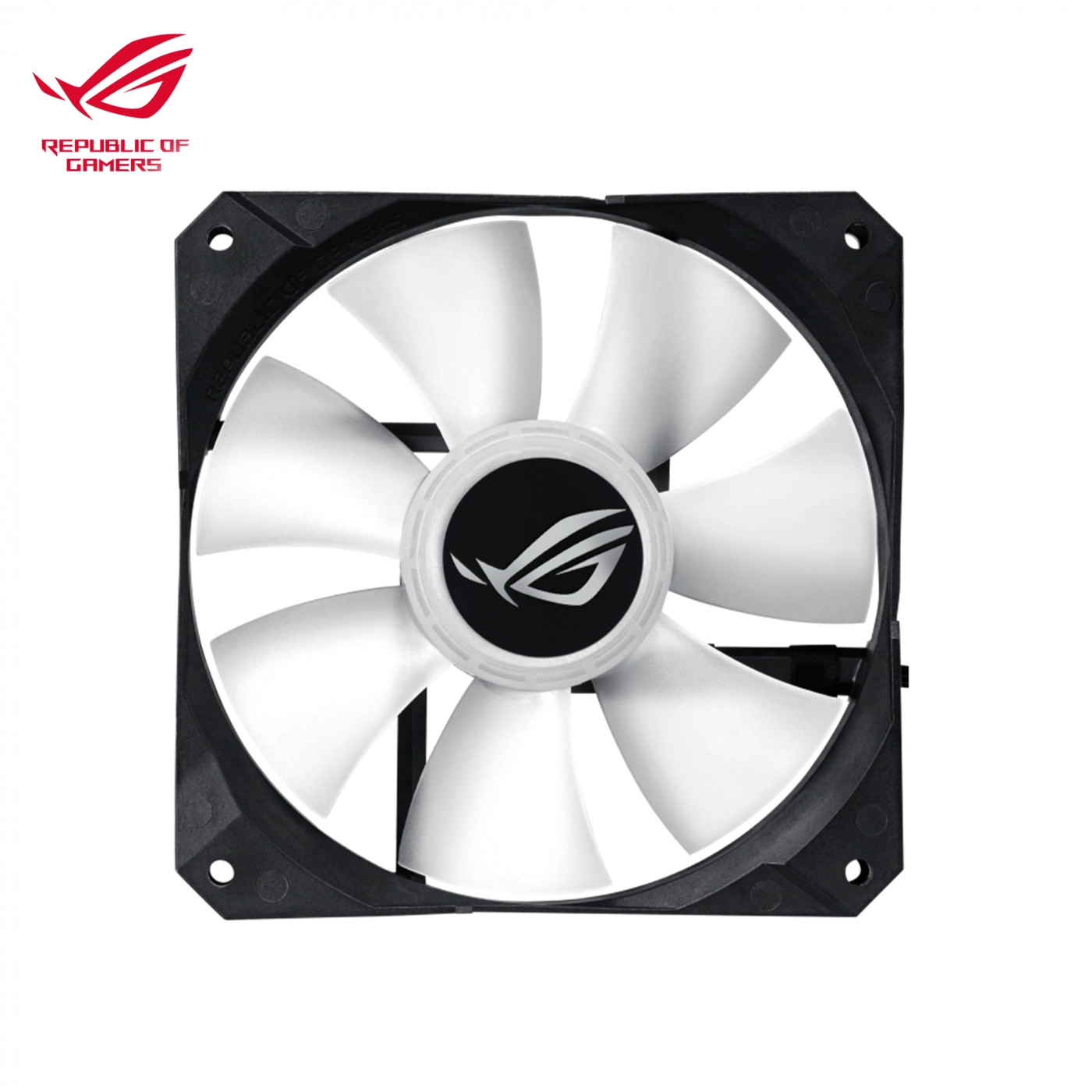 Купить Система жидкостного охлаждения ASUS ROG-STRIX-LC-120 RGB - фото 2