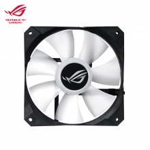 Купить Система жидкостного охлаждения ASUS ROG-STRIX-LC-120 RGB - фото 2