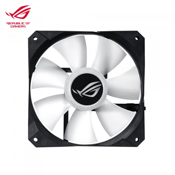 Купить Система жидкостного охлаждения ASUS ROG-STRIX-LC-120 RGB - фото 2