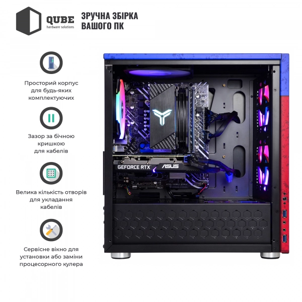 Корпус STYLE Aluminum Black PUBG Winner Printed – фото 3