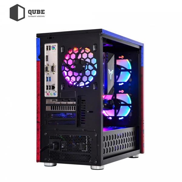 Корпус STYLE Aluminum Black PUBG Winner Printed – фото 12