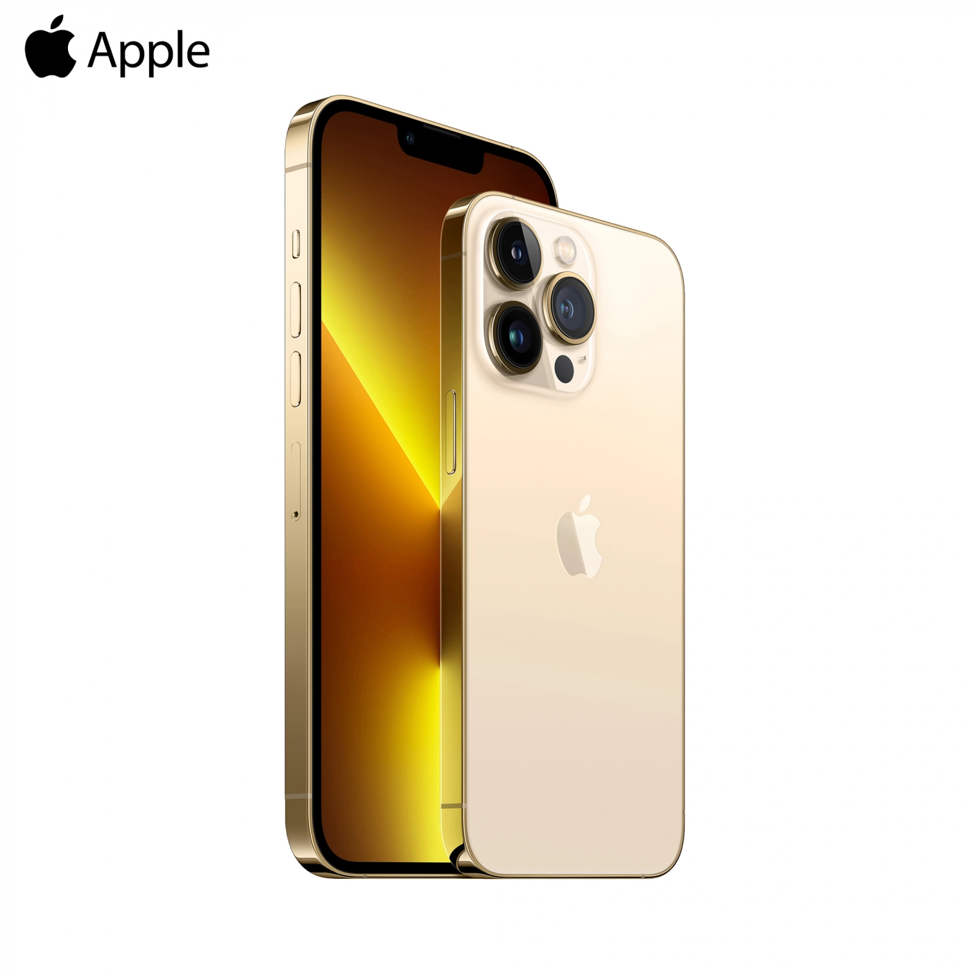 Купить Смартфон Apple iPhone 13 Pro 128GB A2638 Gold - фото 3