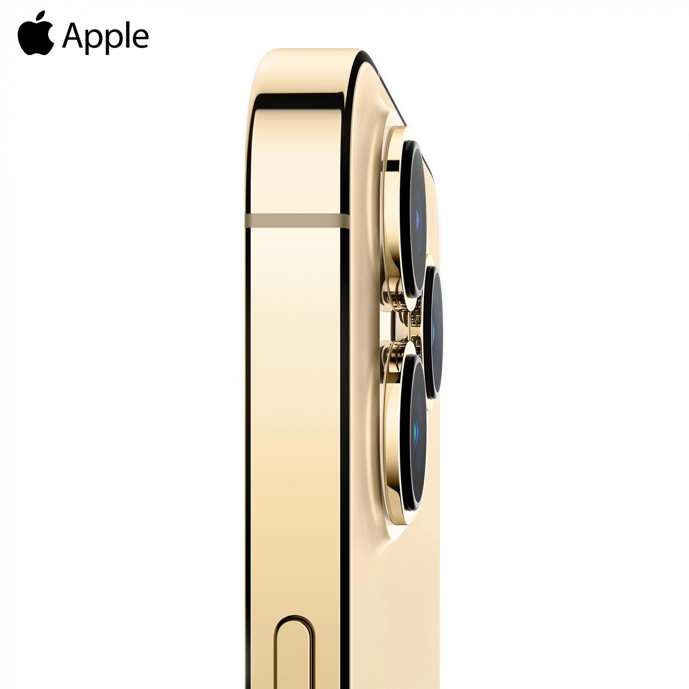 Купить Смартфон Apple iPhone 13 Pro 128GB A2638 Gold - фото 4