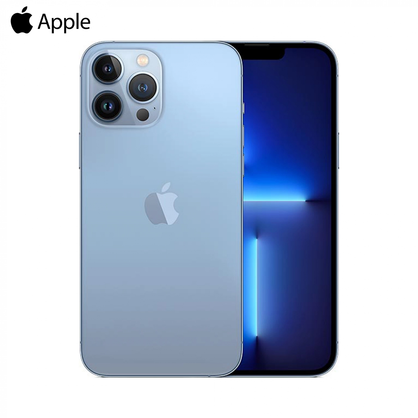Купити Смартфон Apple iPhone 13 Pro 128GB A2638 Sierra Blue - фото 4