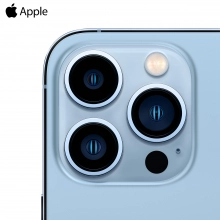 Купити Смартфон Apple iPhone 13 Pro 128GB A2638 Sierra Blue - фото 6