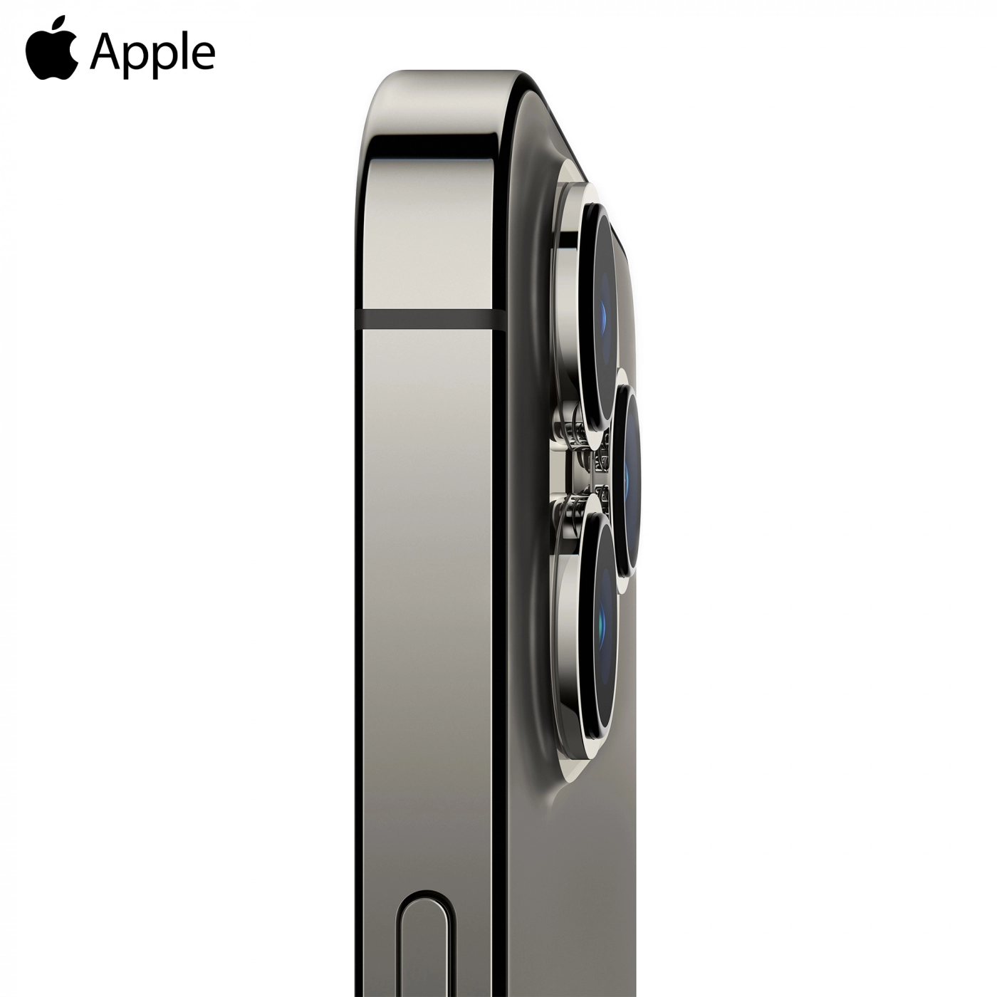 Купити Смартфон Apple iPhone 13 Pro Max 256GB A2643 Graphite - фото 5