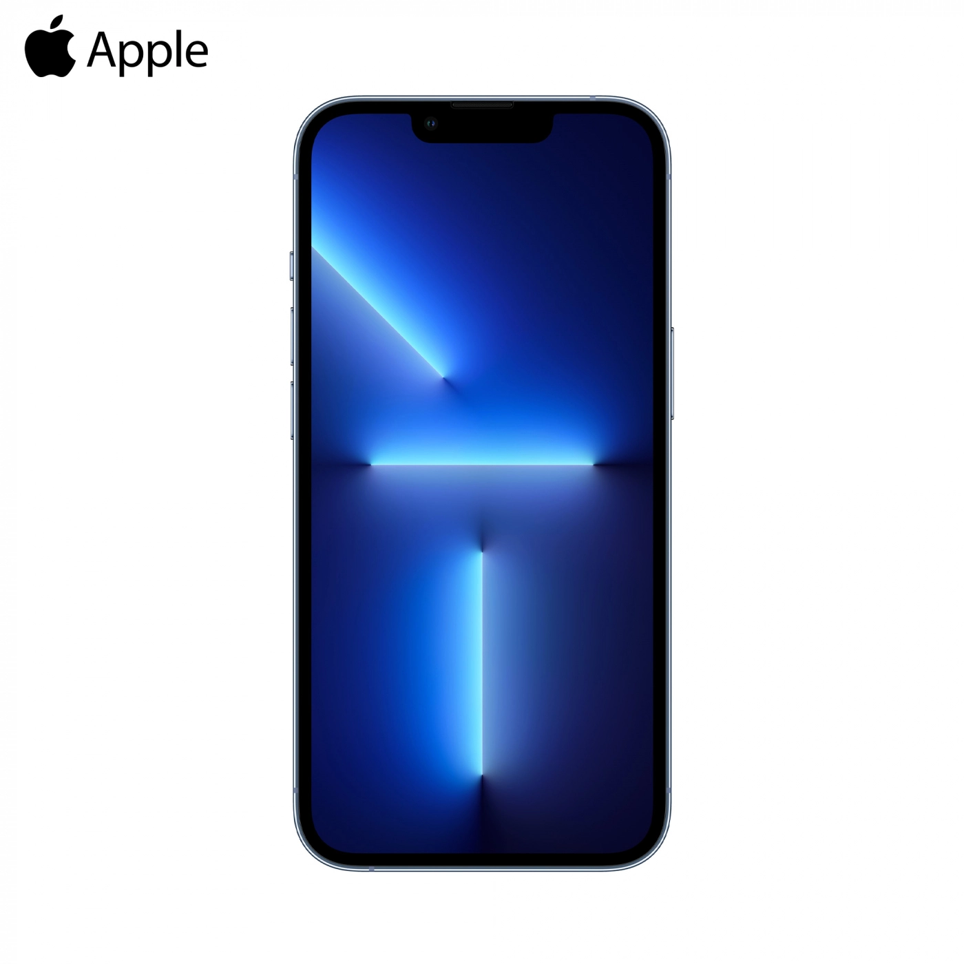 Купити Смартфон Apple iPhone 13 Pro Max 256GB A2643 Sierra Blue - фото 2