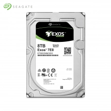 Купити Жорсткий диск Seagate Exos 7E8 ST8000NM000A 8 ТБ 256/7200 - фото 2