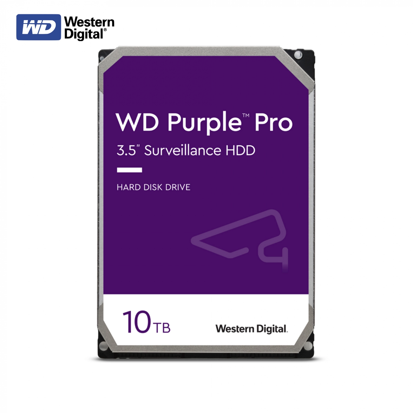 Купить Жесткий диск WD Purple WD101PURZ 10 ТБ 256/7200 - фото 2