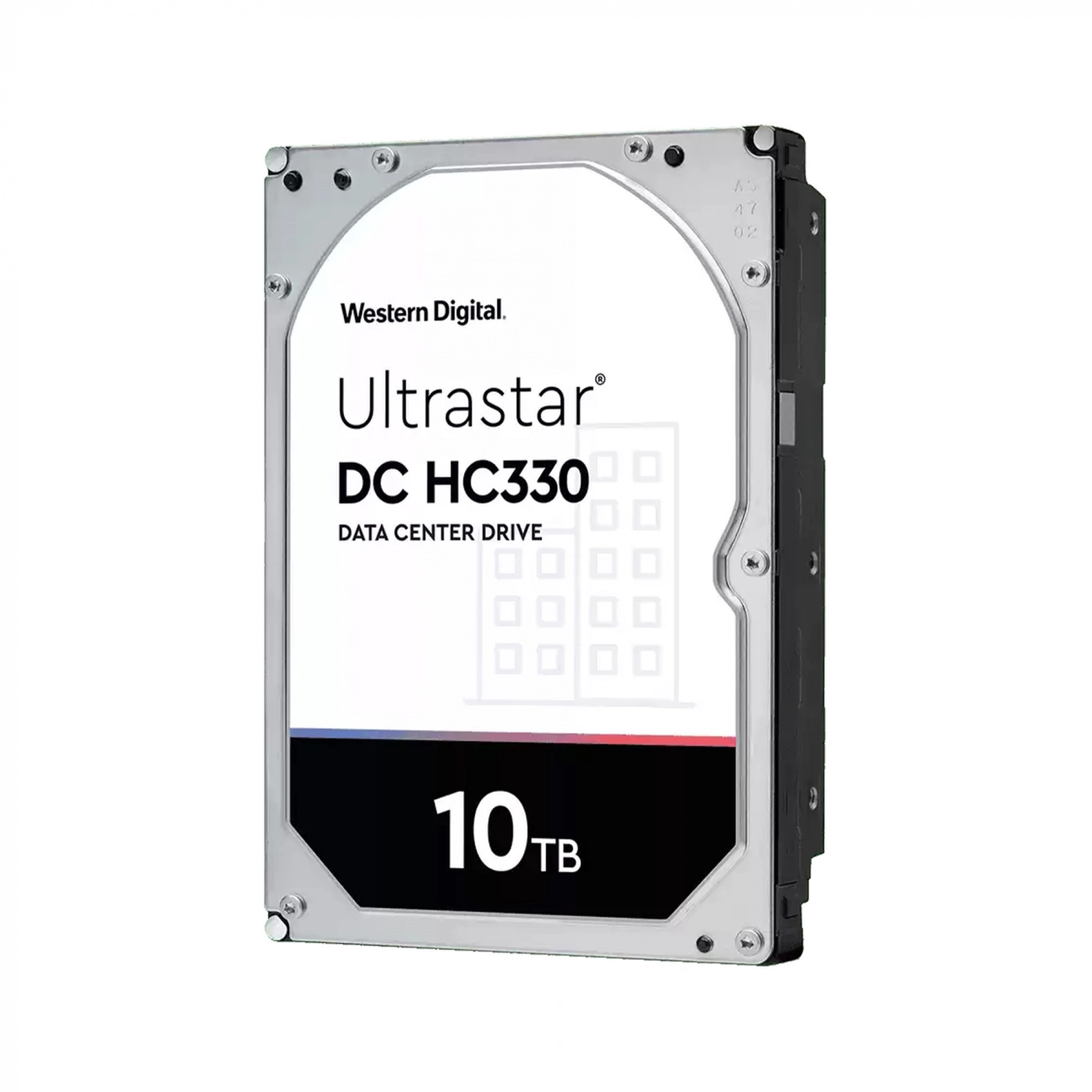 Купить Жесткий диск WD Ultrastar DC HC330 WUS721010ALE6L4 10 ТБ 256/7200 - фото 1