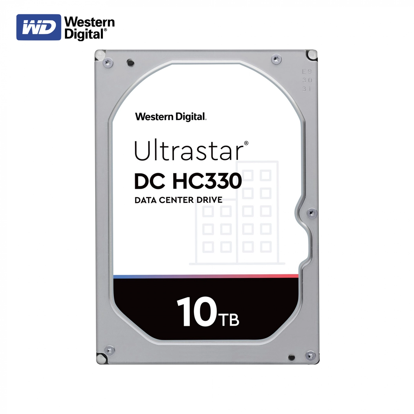 Купить Жесткий диск WD Ultrastar DC HC330 WUS721010ALE6L4 10 ТБ 256/7200 - фото 2
