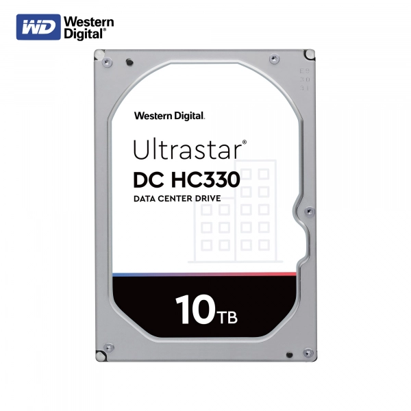 Купити Жорсткий диск WD Ultrastar DC HC330 WUS721010ALE6L4 10 ТБ 256/7200 - фото 2
