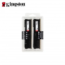 Купити Модуль пам'яті Kingston Fury Beast Black DDR4-3200 16GB  (KIT 2x8GB) (KF432C16BBK2/16) - фото 4