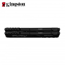 Купити Модуль пам'яті Kingston Fury Beast Black DDR4-3200 32GB (2x16GB) (KF432C16BB1K2/32) - фото 2