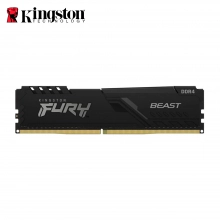 Купити Модуль пам'яті Kingston Fury Beast Black DDR4-3600 32GB (KF436C18BB/32) - фото 2
