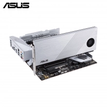 Купить Плата-адаптер ASUS PCIe Hyper M.2 X16 PCIe 4.0 X4 Expansion Card GEN 4 256 Gbps - фото 3