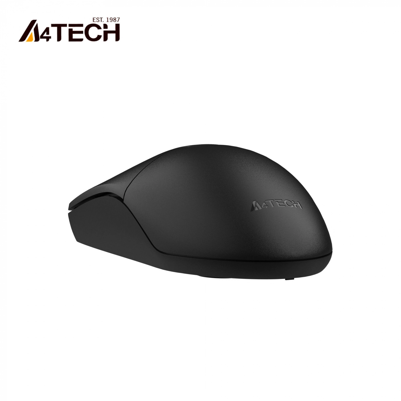 Купить Мышь A4Tech OP-330S USB Black - фото 4