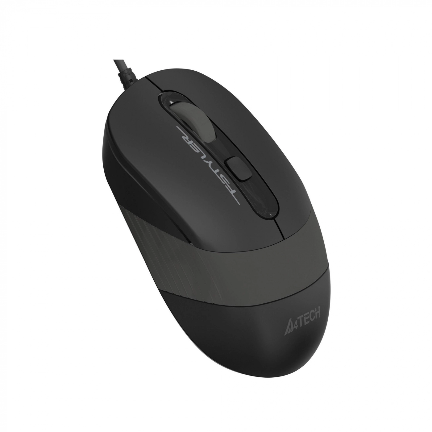 Купить Мышь A4Tech Fstyler FM10S USB Grey - фото 1