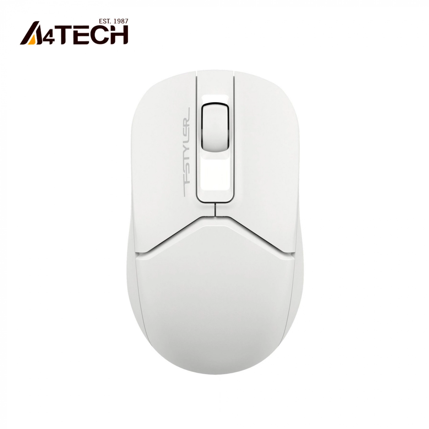 Купити Миша A4Tech FG12S USB White - фото 2