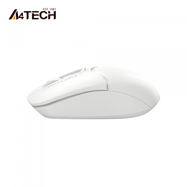 Купити Миша A4Tech FG12S USB White - фото 3