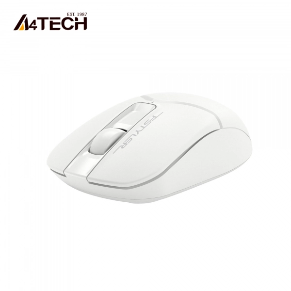 Купити Миша A4Tech FG12S USB White - фото 4