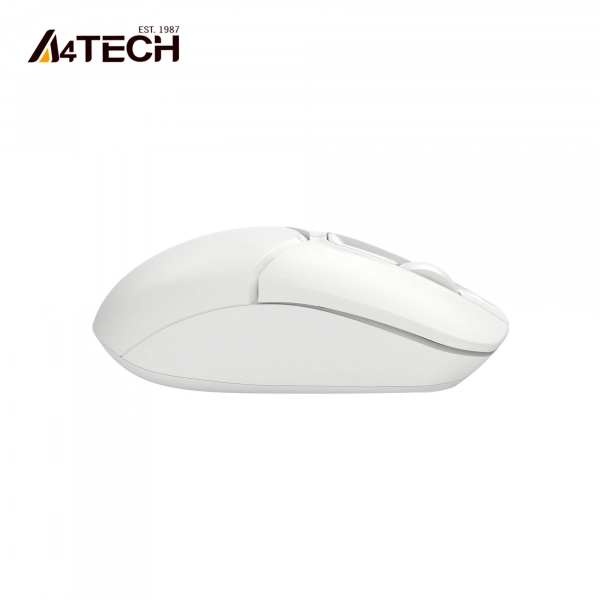 Купити Миша A4Tech FG12S USB White - фото 6
