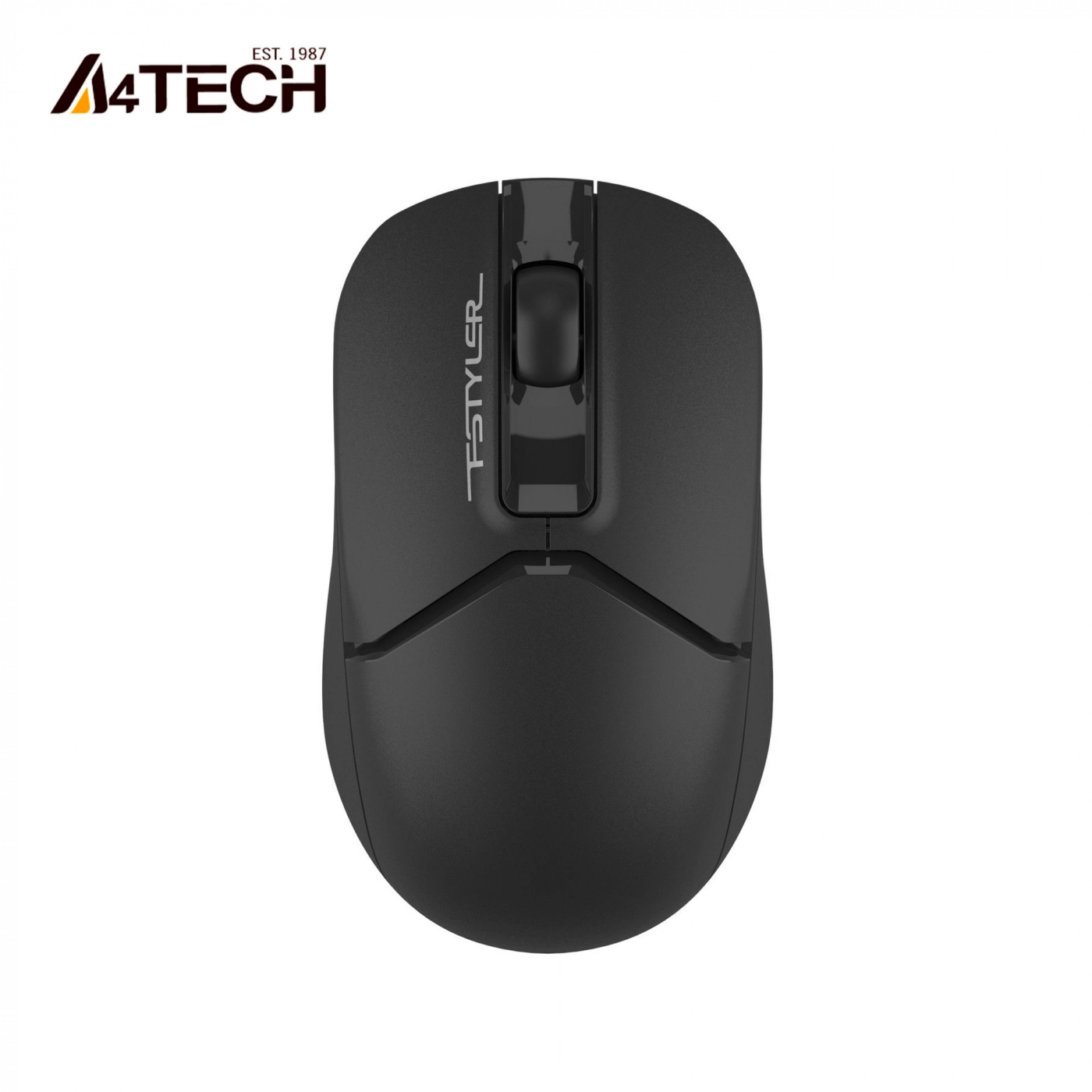 Купить Мышь A4Tech FG12S USB Black - фото 2