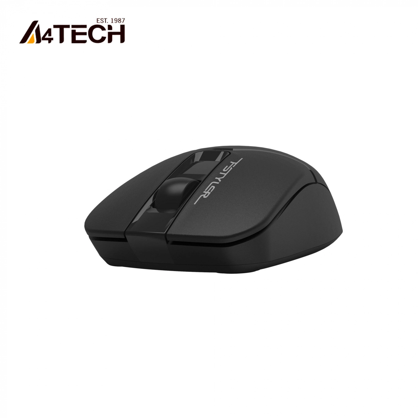 Купити Миша A4Tech FG12S USB Black - фото 4