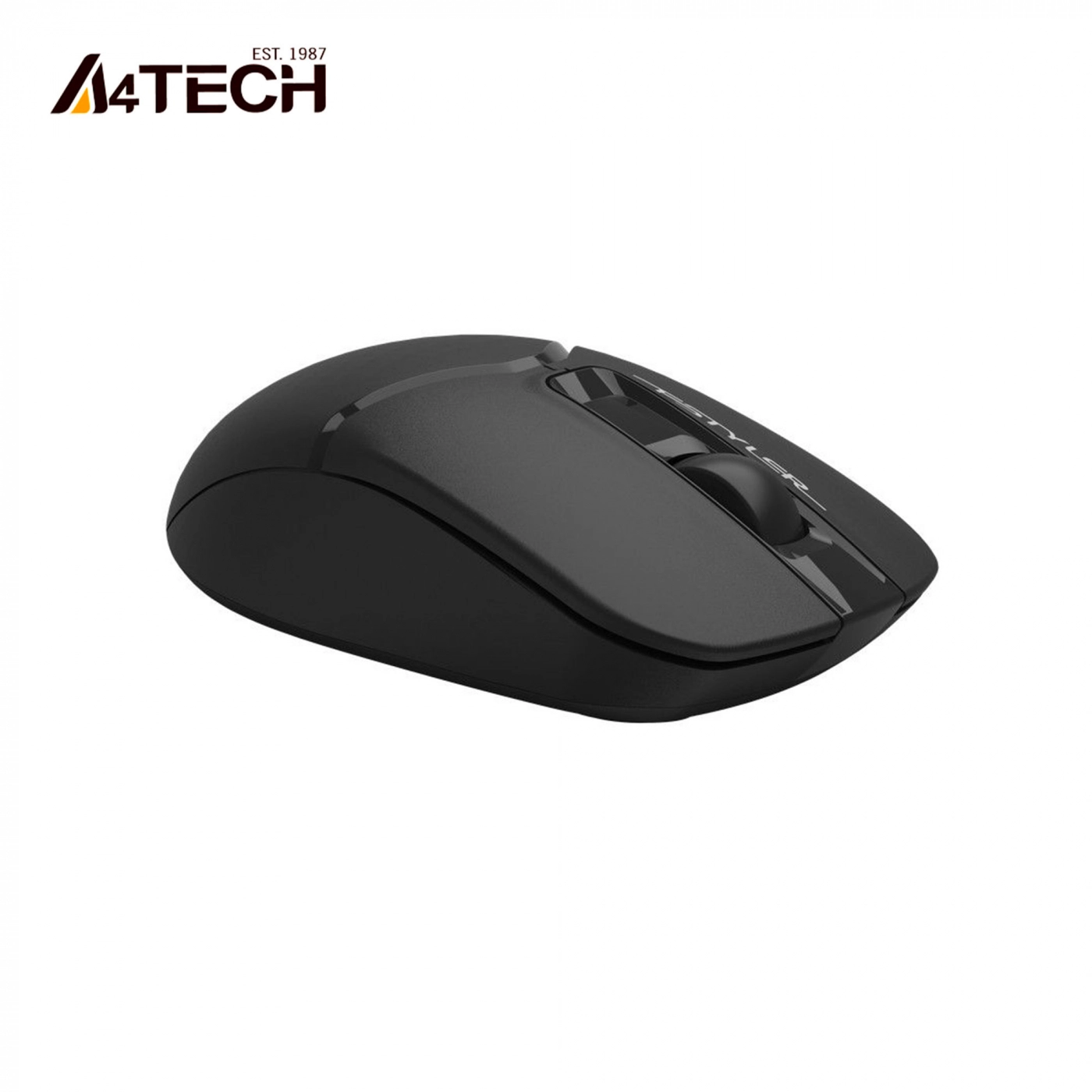 Купити Миша A4Tech FG12S USB Black - фото 5