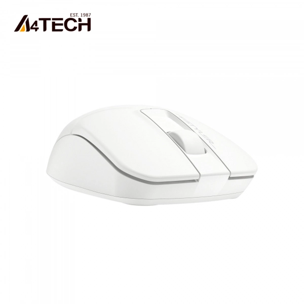 Купить Мышь A4Tech FG12 USB White - фото 5
