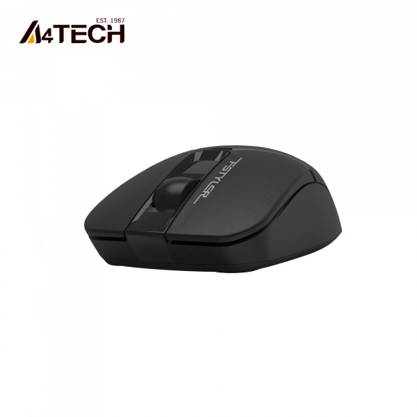 Купити Миша A4Tech FG12 USB Black - фото 4