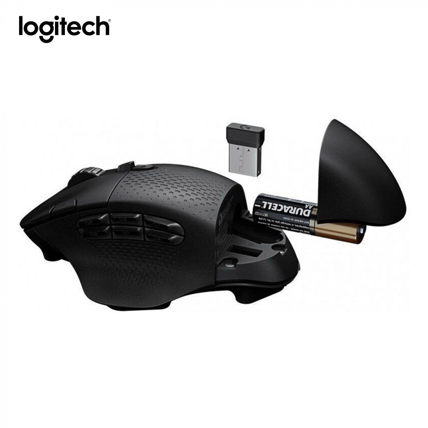 Купить Мышь Logitech G604 Lightspeed - фото 5