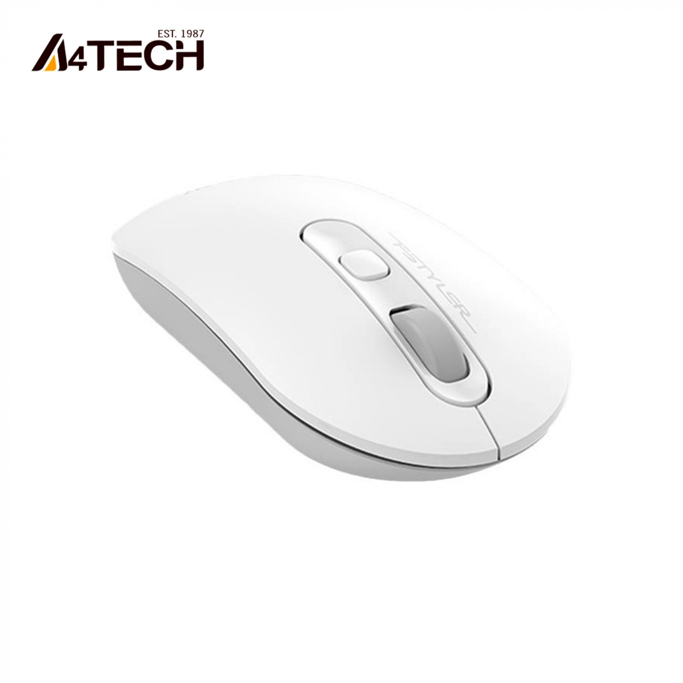 Купить Мышь A4Tech FG20 USB White - фото 3
